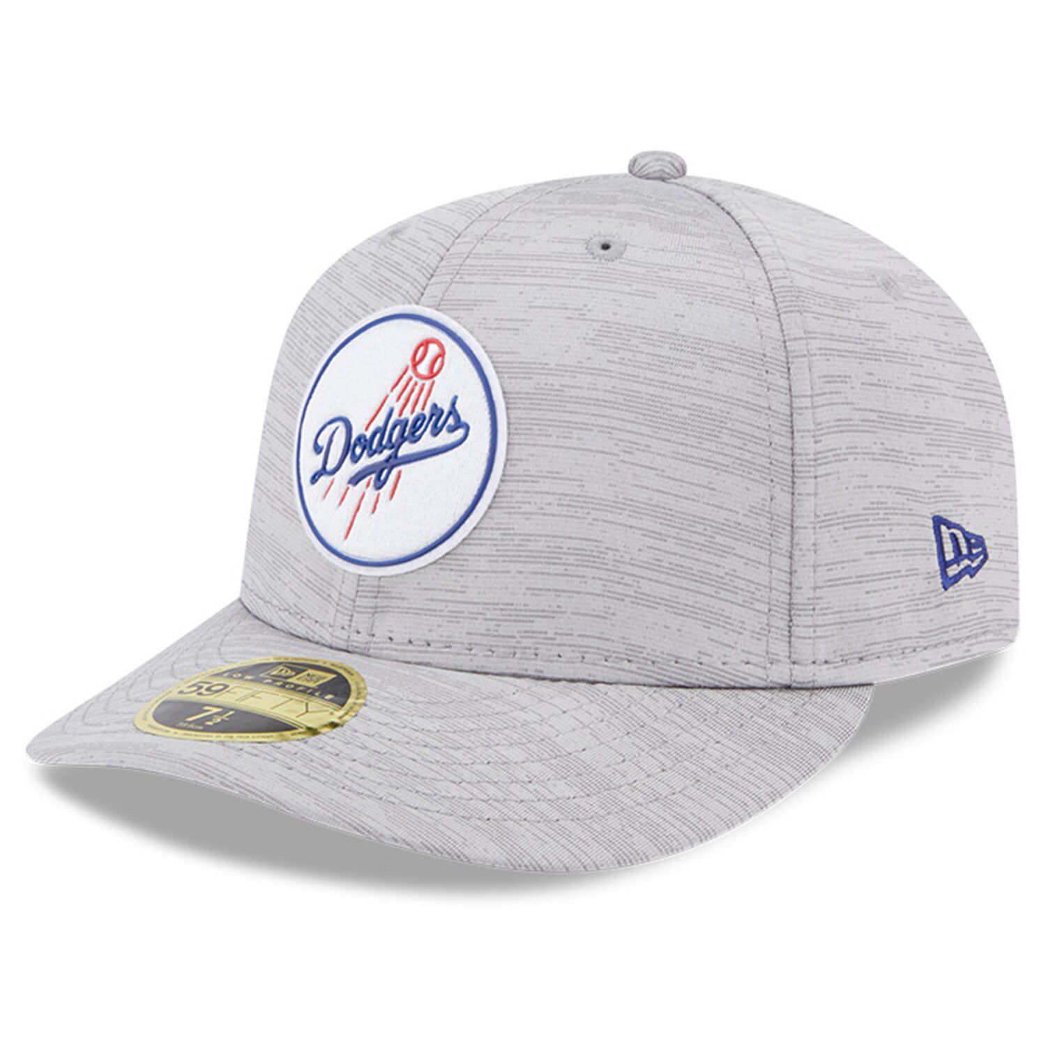 Atlanta Braves New Era MLB Clubhouse Flexfit Hat L/XL