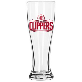 LA Clippers 16oz. Game Day Pilsner Glass