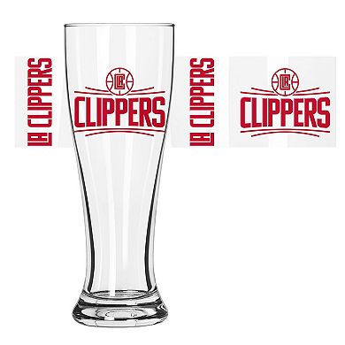 LA Clippers 16oz. Game Day Pilsner Glass