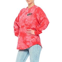 Men's Fanatics Branded Red Carolina Hurricanes Authentic Pro Secondary Replen T-Shirt
