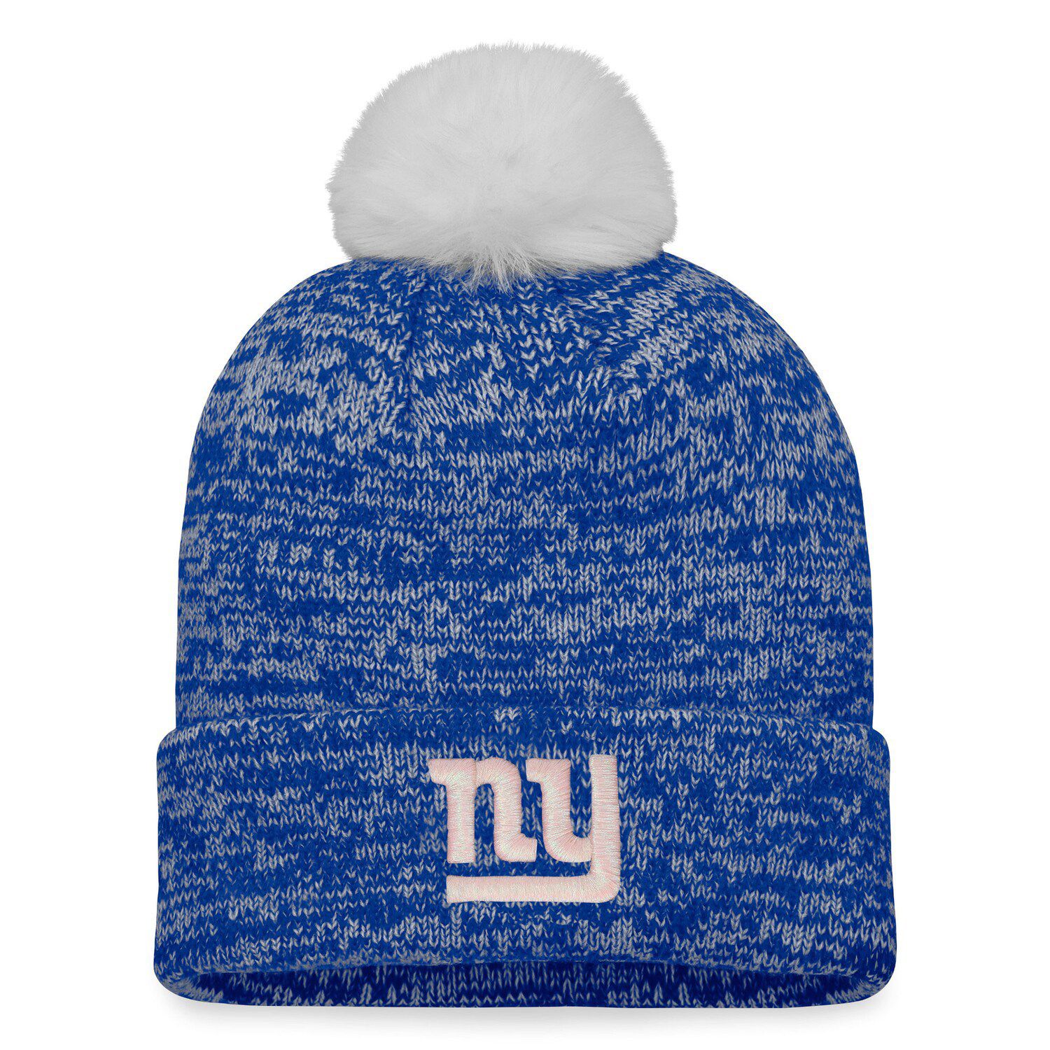 Women's Fanatics Branded Royal New York Giants Flawless Adjustable Hat