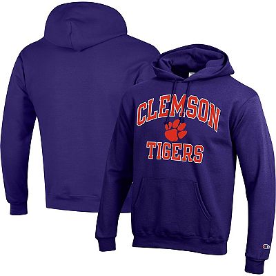 Clemson champion hoodie online