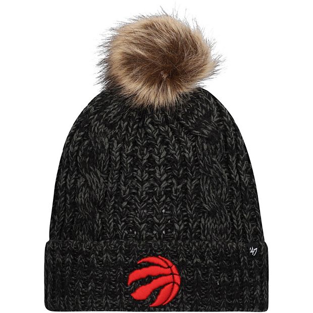 Raptors pom cheap pom hat