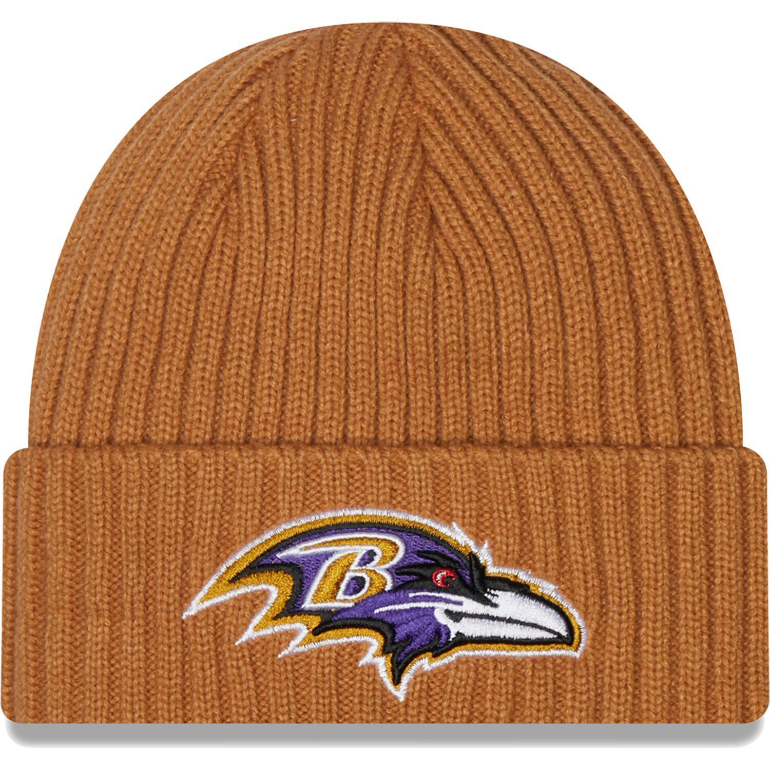 Lids Pittsburgh Steelers Fanatics Branded Women's Iconic Cuffed Knit Hat  with Pom - Black