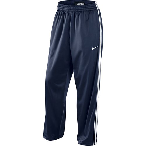 nike team authentic practice pants