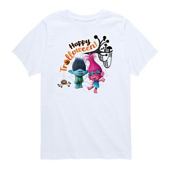 Boys 8-20 DreamWorks Trolls Happy Trolloween Tee