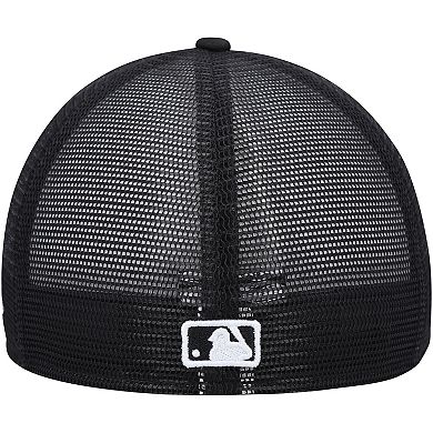 Men's New Era White/Black San Francisco Giants 2023 On-Field Batting Practice 59FIFTY Fitted Hat