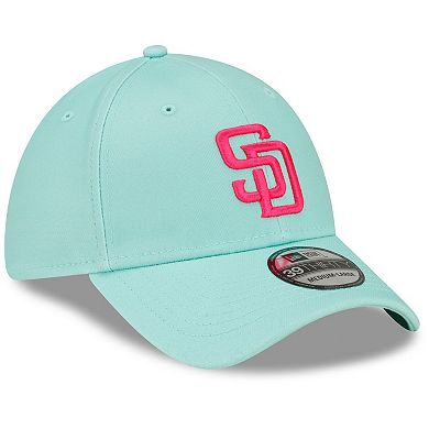 Men's New Era Mint San Diego Padres 2022 City Connect 39THIRTY Flex Hat