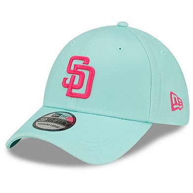 Men's New Era Mint San Diego Padres 2022 City Connect 39THIRTY Flex Hat