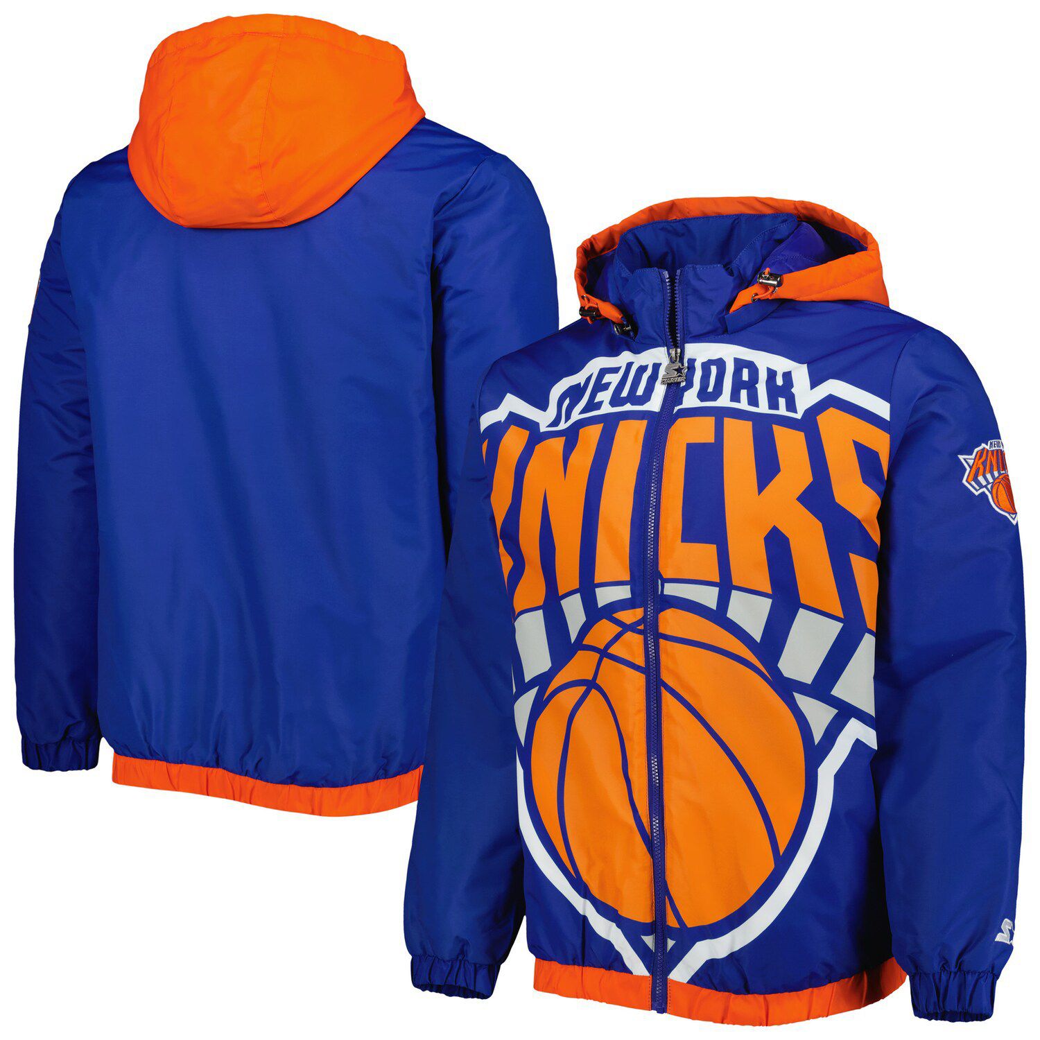 Starter knicks jacket hotsell