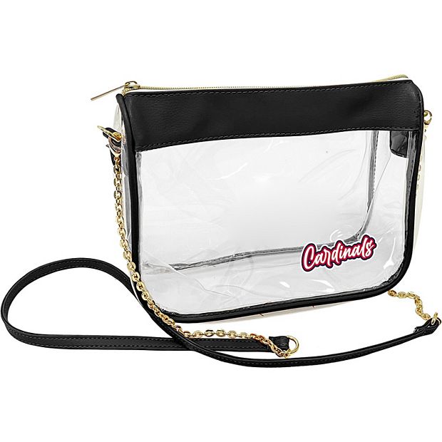 Kohls clear bag online