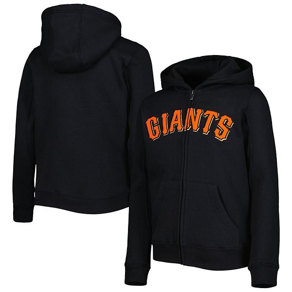 Pets First San Francisco Giants Dog Hoodie Tee, X-Small