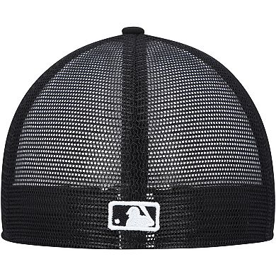 Men's New Era White/Black Pittsburgh Pirates 2023 On-Field Batting Practice 59FIFTY Fitted Hat