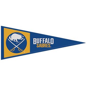 WinCraft Buffalo Sabres 13" x 32" Primary Logo Pennant