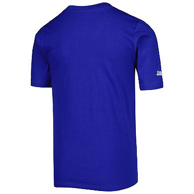 Youth Stitches Royal/White Los Angeles Dodgers Combo T-Shirt Set