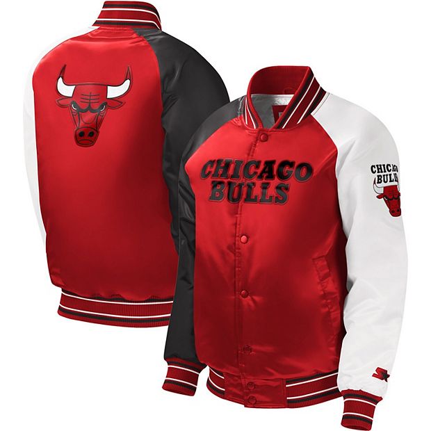 Chicago Bulls Starter jacket  Chicago fashion, Fashion, Jacket outfit women