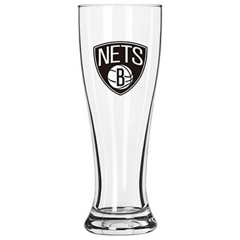 Brooklyn Nets 16oz. Gameday Pilsner Glass