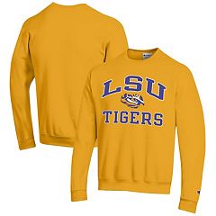 Lsu hot sale champion sweatshirt