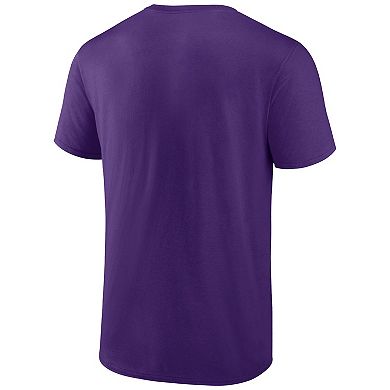 Nike, Shirts, Nike Minnesota Vikings Conquered The North Long Sleeve Tee