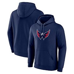 Men's Washington Capitals Fanatics Branded Navy Alternate Premier