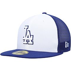 New Era Purple Los Angeles Dodgers Vice 59FIFTY Fitted Hat
