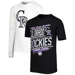 Colorado Rockies Americana Men's Nike MLB T-Shirt.