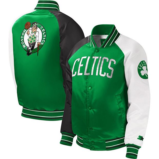 Nike Boston Celtics Hoodie Jacket, Men's Fashion, Coats, Jackets