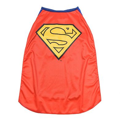 DC Comics: Superman Dog Costume