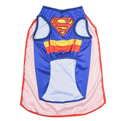 DC Comics: Superman Dog Costume