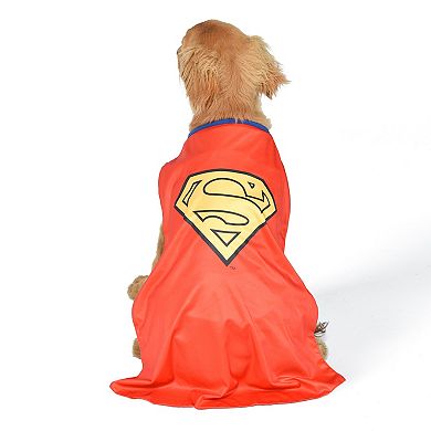 DC Comics: Superman Dog Costume