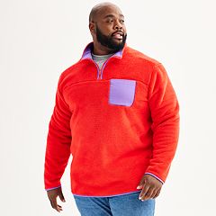 Kohls hot sale red jacket