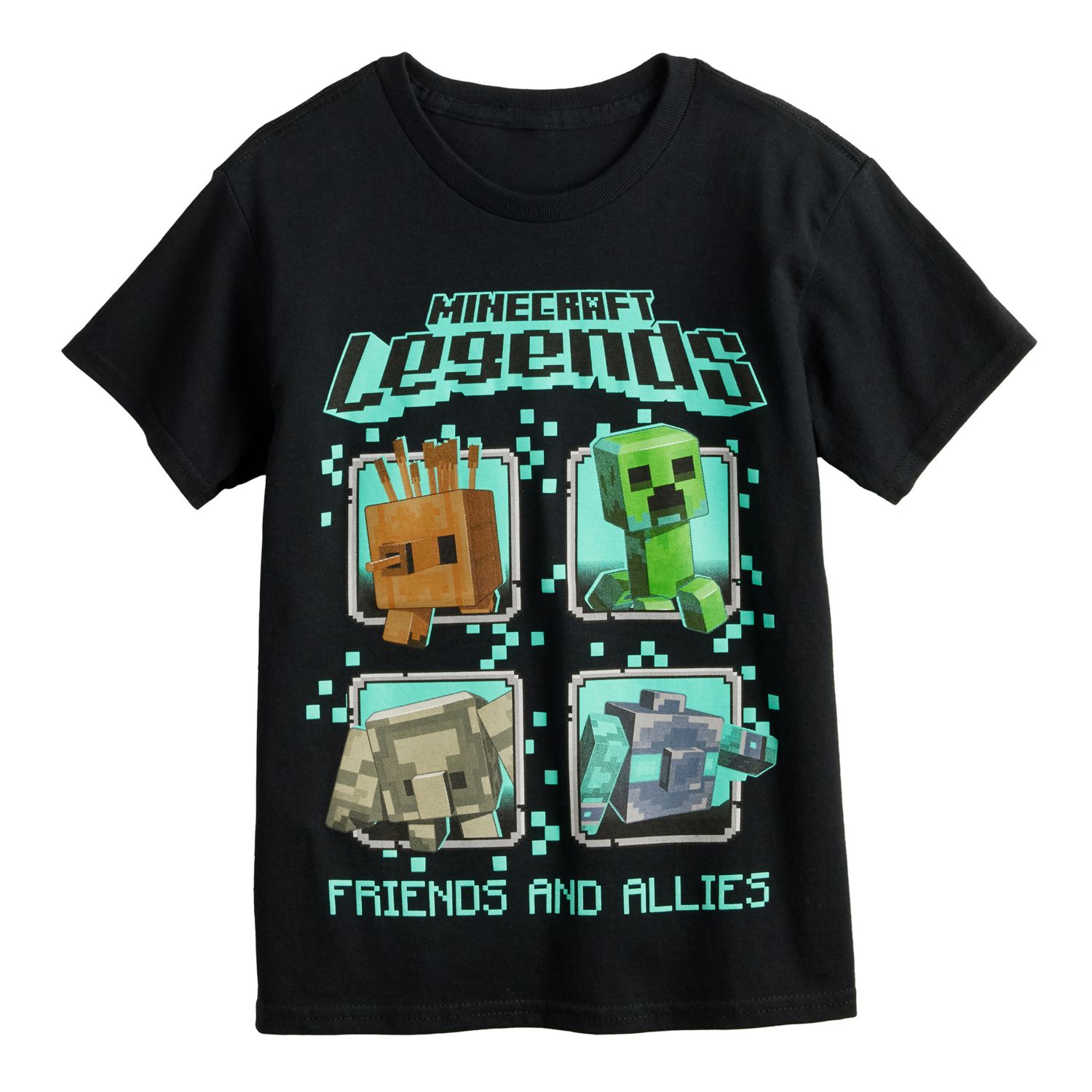 minecraft birthday t shirt