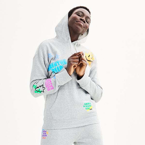 Crayola® X Kohl's Adult Fleece Hoodie