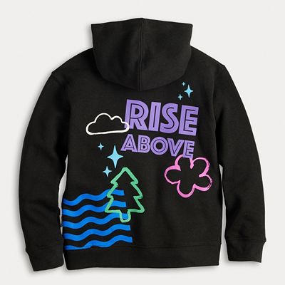 Kohls kids hoodies best sale