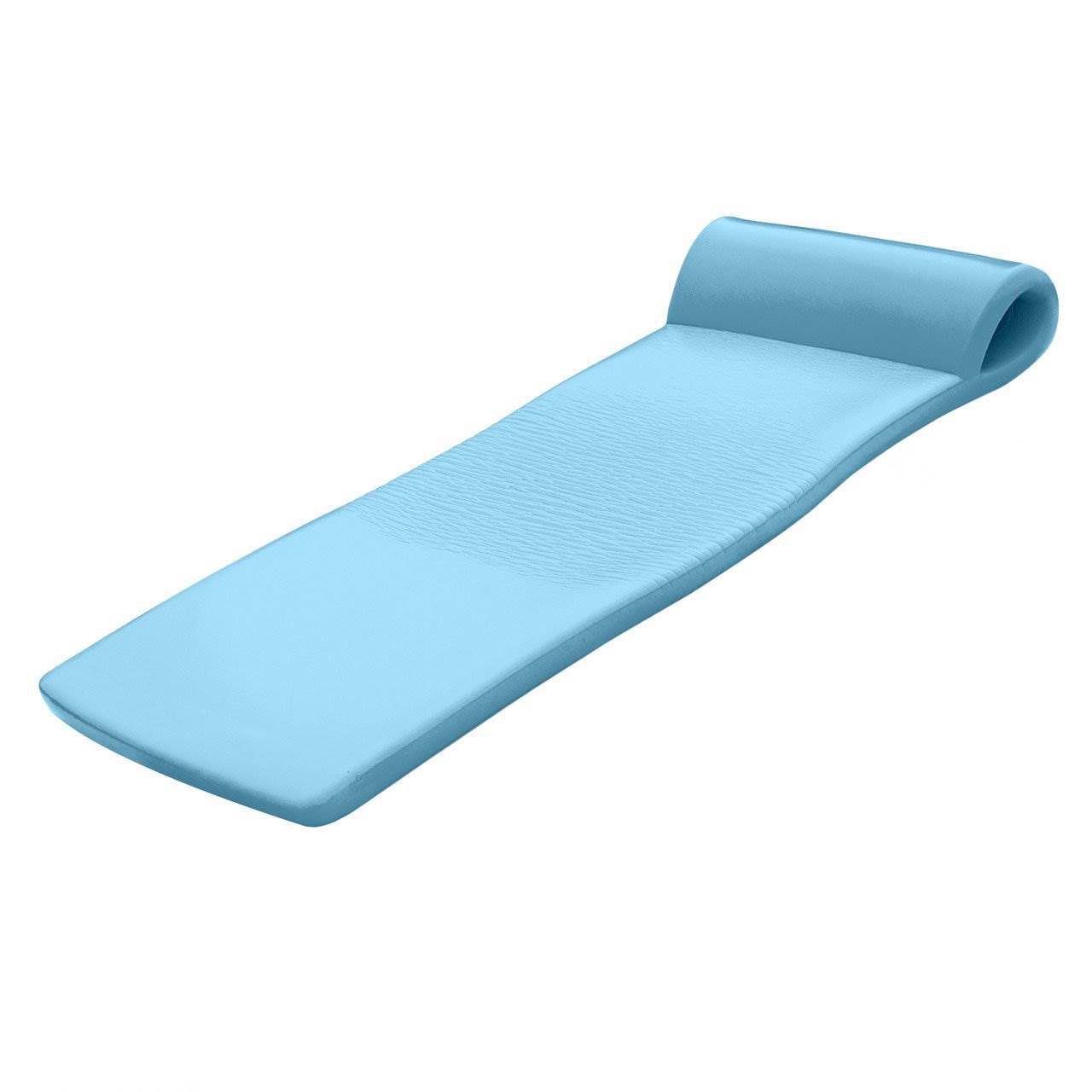 Foam best sale raft lounger