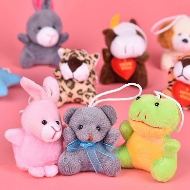Mini Animals Plush Toy