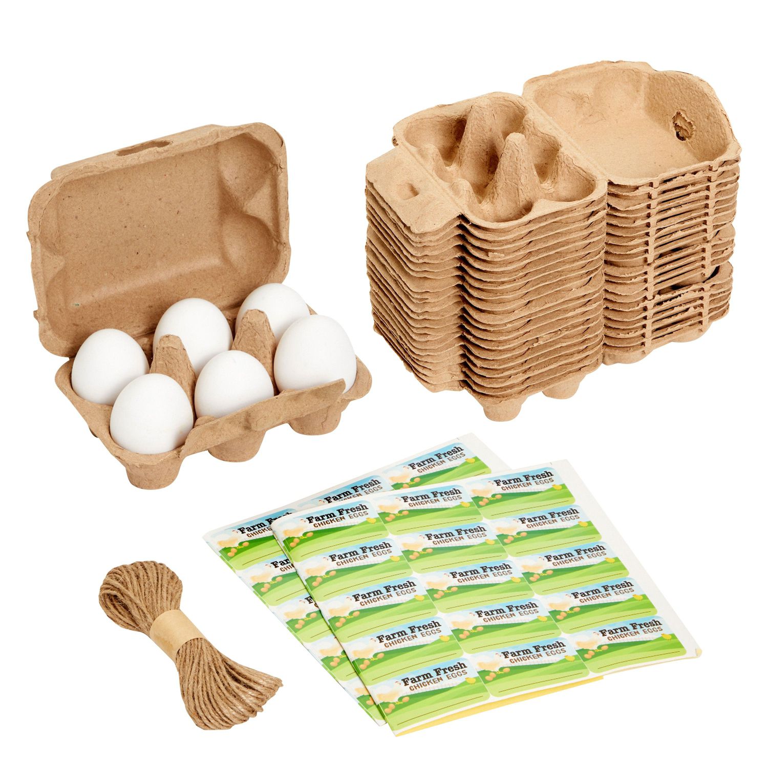 Egg Carton Packaging