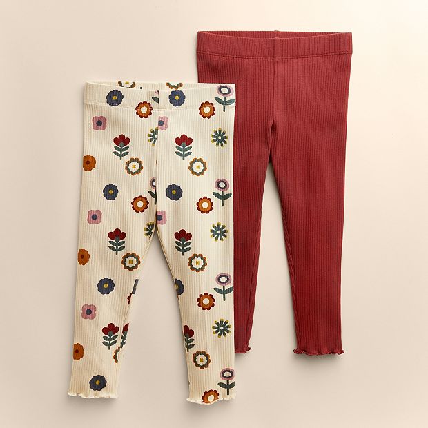 Baby & Toddler Little Co. by Lauren Conrad 2-Pack Leggings