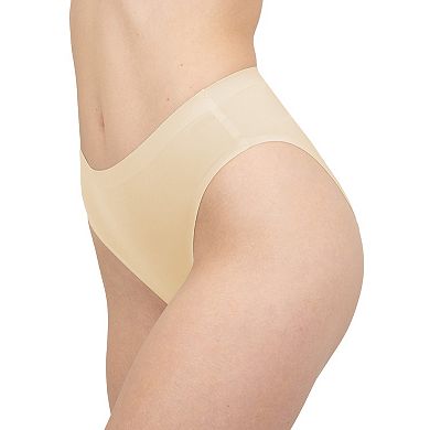 Women's the natural® Leakproof High-Cut Bikini Panty 2 Pack 6059
