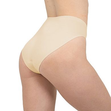 Women's the natural® Leakproof High-Cut Bikini Panty 2 Pack 6059