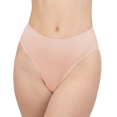 Women's the natural® Leakproof High-Cut Bikini Panty 2 Pack 6059