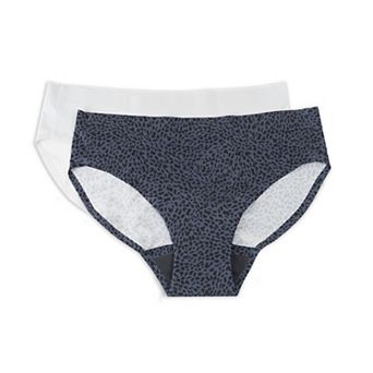 Women's the natural® Leakproof High-Cut Bikini Panty 2 Pack 6059