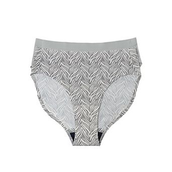 Women's the natural® Leakproof High-Cut Bikini Panty 2 Pack 6059