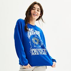 Kohls shop junior sweatshirts