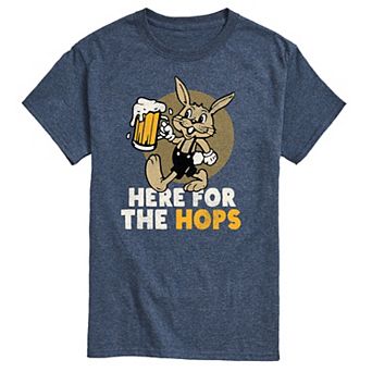 Men's Here For The Hops Graphic Tee