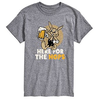 Men's Here For The Hops Graphic Tee