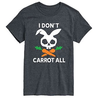 Men's I Don't Carrot All Graphic Tee