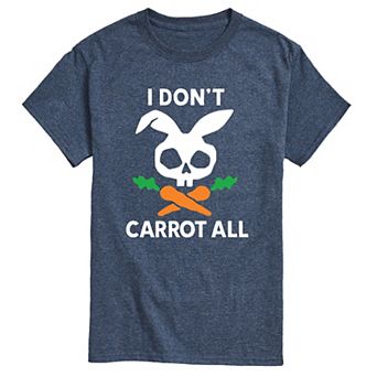Men's I Don't Carrot All Graphic Tee