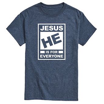 Men's Jesus Rating Graphic Tee