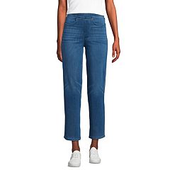 Womens Jeans with Elastic Waist